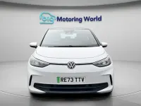 Used VW ID.3 Pro 150 kW (204 HP) 2023 White Hatchback