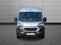 Used Peugeot Boxer Premium 163 HP (119 kW) 2023 Grey Van