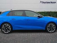 Used Vauxhall Astra Ultimate 114 kW (156 HP) 2024 Blue Hatchback
