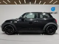 Used Mini Cooper Hatch 136 HP (100 kW) 2018 Black Hatchback