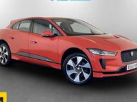 Used Jaguar I-Pace SE 294 kW (400 HP) 2020 SUV