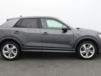 Second-hand Audi Q2 S-Line 150 CP (110 kW) 2023 Gri SUV