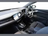 Used Audi Q4 e-tron S-Line 147 kW (200 HP) 2022 Blue SUV