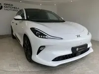 New MG IM6 553 kW (752 HP) 2026 White SUV