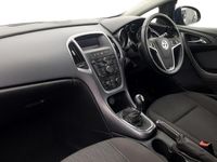 used Vauxhall Astra GTC 1.6 CDTi 16V ecoFLEX 136 Limited Edition 3dr
