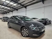Used VW Golf VIII Style 204 HP (150 kW) 2023 Grey Hatchback