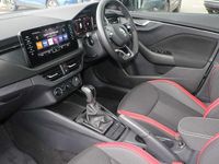 Used Skoda Scala Monte Carlo 110 HP (80 kW) 2023 Silver Hatchback