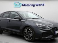 Used Hyundai i30 N Line 159 HP (116 kW) 2024 Hatchback