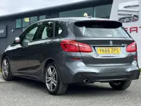 Used BMW 216 M Sport 2016 Grey MPV
