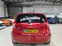 used Nissan Note e 1.2 DIG-S Tekna XTRON Euro 6 (s/s) 5dr Hatchback