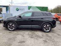 used Vauxhall Grandland X 1.2 Turbo SRi Nav 5dr SUV