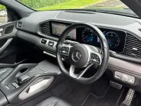 Used Mercedes GLE350 AMG line 272 HP (200 kW) 2020 Black SUV