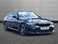 Used BMW 320 M Sport 187 HP (137 kW) 2024 Black Sedan