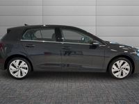 New VW Golf VIII Style 150 HP (110 kW) 2025 Urano grey Hatchback