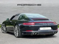 Used Porsche 911 420 HP (308 kW) 2016 Jet black Coupe