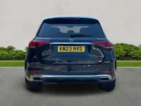 Used Mercedes GLE400 AMG line 2023 Black SUV