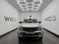 Used Mitsubishi L200 181 HP (133 kW) 2019 Silver Pickup