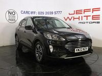 Used Ford Kuga Titanium 2022 Black SUV