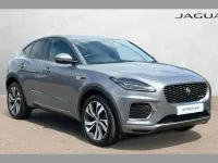 Used Jaguar E-Pace R-Dynamic 204 HP (150 kW) 2022 Grey SUV