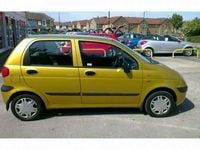 Used Chevrolet Matiz 2002 Hatchback