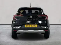 Used Renault Captur SE 145 HP (106 kW) 2022 Black SUV