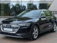 Used Audi e-tron Black Edition 230 kW (313 HP) 2021 Black SUV