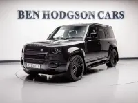 Used Land Rover Defender HSE Dynamic 300 HP (220 kW) 2023 Black SUV
