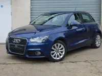 Used Audi A1 Sport 2014 Blue Hatchback