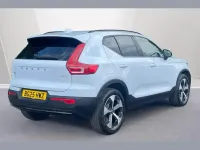 Used Volvo XC40 Plus 197 HP (144 kW) 2025 Blue SUV