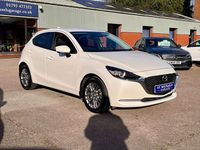 Used Mazda 2 Inclusive 90 HP (66 kW) 2020 White Hatchback