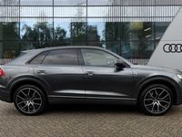 used Audi Q8 55 TFSI Quattro Edition 1 5dr Tiptronic