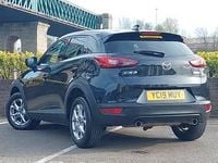 Used Mazda CX-3 121 HP (88 kW) 2019 Black SUV