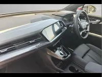 Used Audi Q4 e-tron S-Line 206 kW (281 HP) 2025 Grey SUV