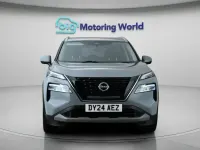 Used Nissan X-Trail N-Connecta 213 HP (156 kW) 2024 Grey SUV
