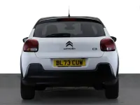 Used Citroën C3 PureTech 2023 White Hatchback