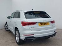 used Audi Q3 35 TDI S Line 5dr S Tronic