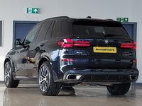 Used BMW X5 M Sport 298 HP (219 kW) 2025 Black SUV