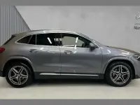 Used Mercedes GLA220 AMG Line Premium 190 HP (139 kW) 2024 Grey SUV