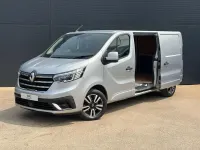 Used Renault Trafic 2022 Grey
