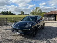 Used Porsche Cayenne 379 HP (278 kW) 2013 SUV