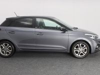 used Hyundai i20 1.2 PLAY EURO 6 (S/S) 5DR PETROL FROM 2020 FROM TRURO (TR4 8ET) | SPOTICAR