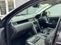 Used Land Rover Discovery Sport SE 180 HP (132 kW) 2018 Black SUV