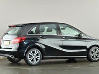 used Mercedes B200 B-ClassExclusive Edition 5dr Auto