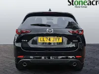 Used Mazda CX-5 Homura-Line 165 HP (121 kW) 2023 Black SUV