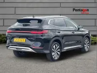 Used BYD Seal U Comfort 218 HP (160 kW) 2025 Black SUV