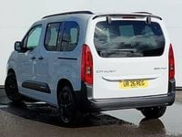 New Citroën Berlingo 101 HP (74 kW) 2026 White MPV