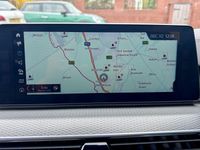 Used BMW 520 M Sport 2018 Blue Estate