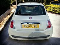 used Fiat 500 0.9 TwinAir Lounge 3dr Dualogic