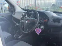 Used Fiat Doblò 2019 White MPV