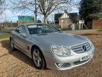 Used Mercedes SL350 272 HP (200 kW) 2008